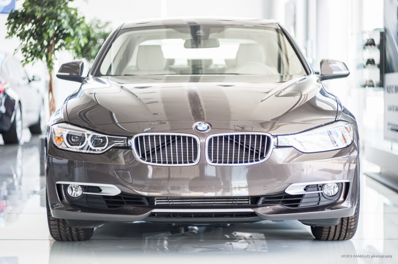 Fotos para la publicidad de Concesionario BMW.  | Paulo Ramalho Fotografía