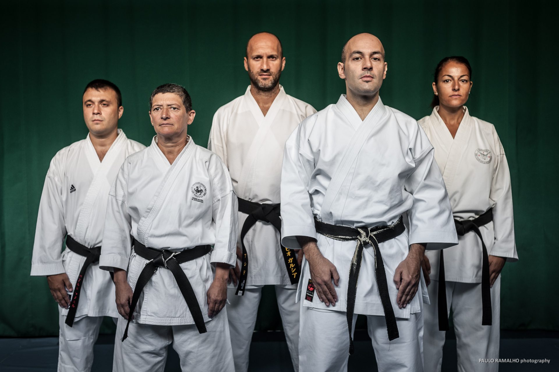 Fotografías publicidad Karate Sevilla | Paulo Ramalho Foto