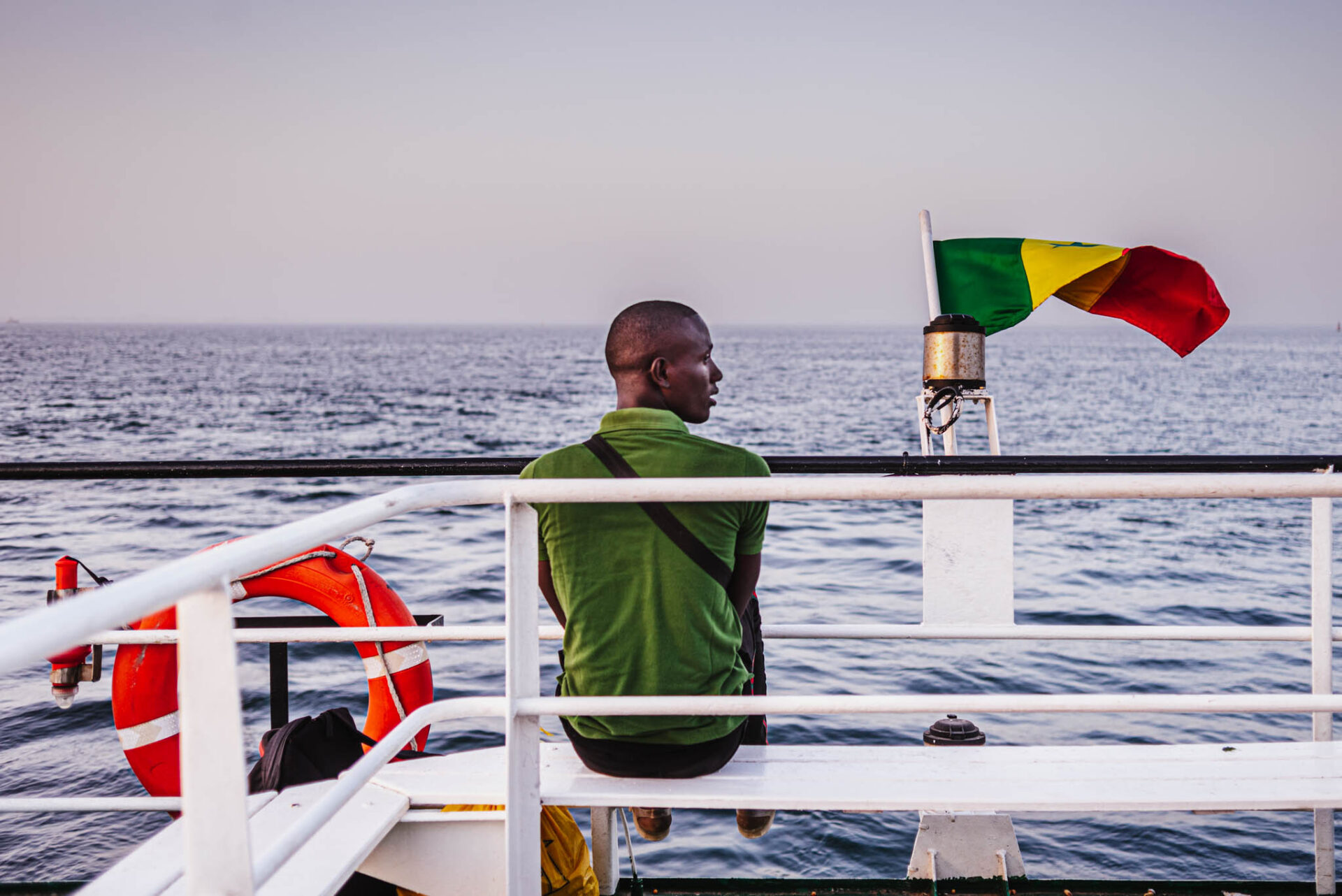 Descubriendo Senegal. Fotografías Paulo Ramalho para MAD África.