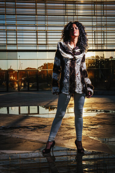 Portrait Model Photography
