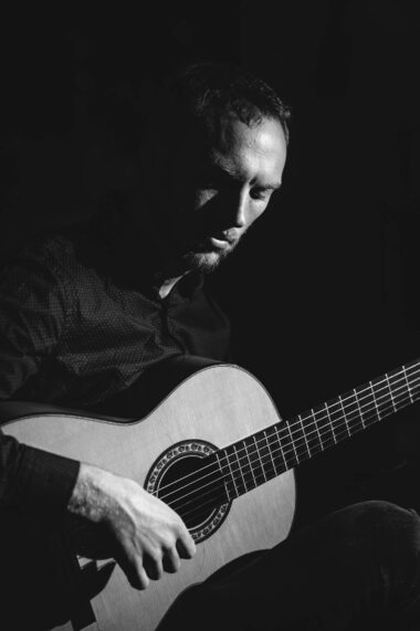 Retratos de musicos