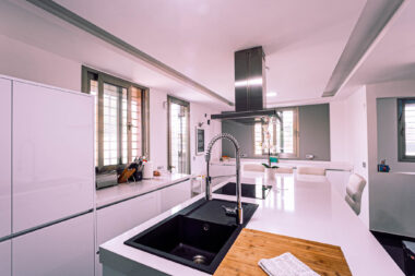 Interior photography