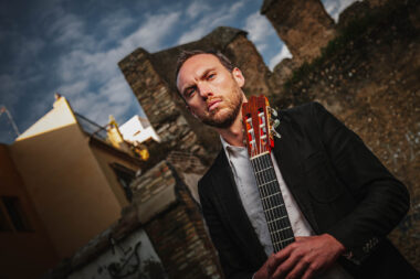 Musicians photography.