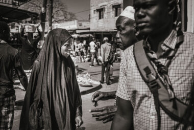 Senegal photography ONG